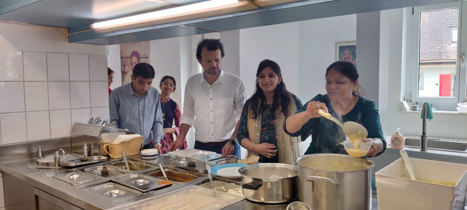 Paryushan Celebration